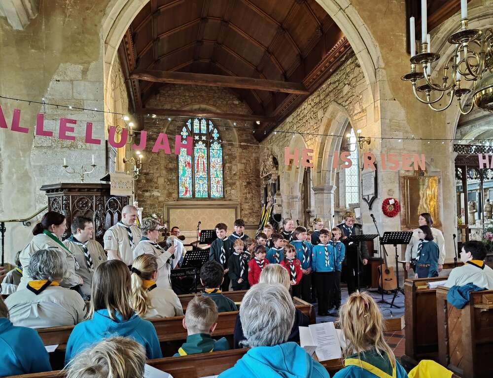 2023 St George’s Day Parade 