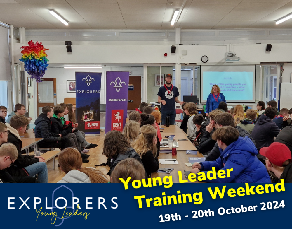 Young Leader Training Weekend