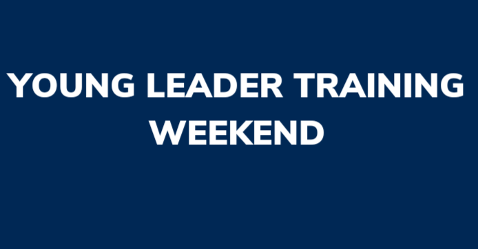 Young Leaders Training Weekend
