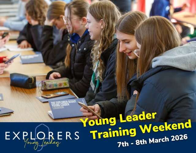 Young Leaders Training Weekend